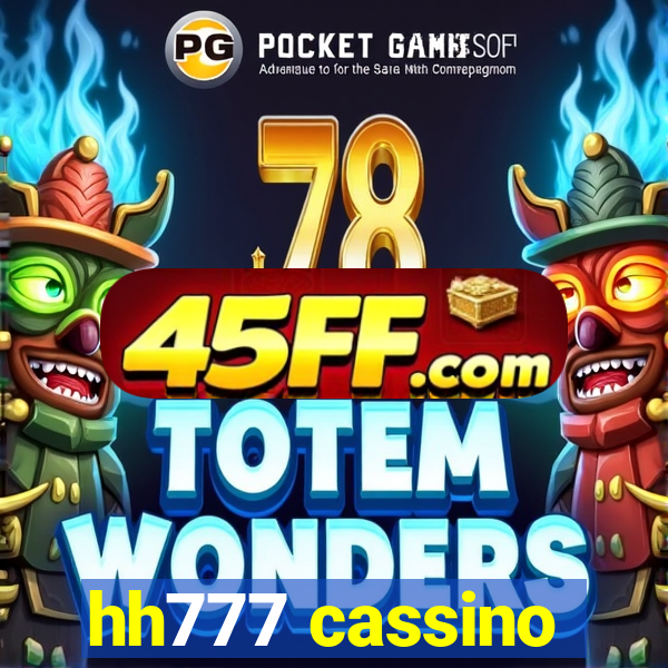 hh777 cassino